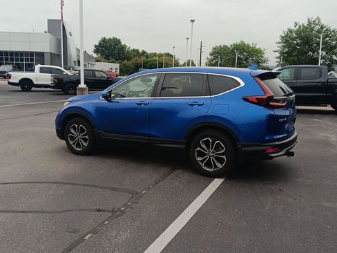 Used 2020 Honda CR-V EX-L image 7