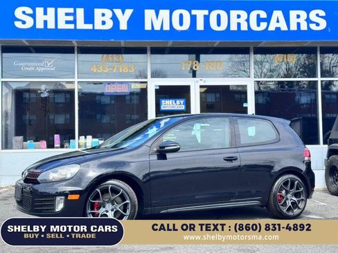 Used 2012 Volkswagen GTI 2-Door image 16