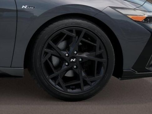 New 2026 Hyundai Elantra N Line image 8