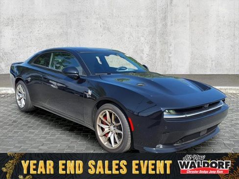 New 2025 Dodge Charger Scat Pack w/ Track Pack image 1