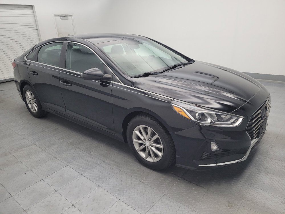 Used 2018 Hyundai Sonata SE w/ Cargo Package FWD image 11