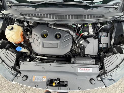 Used 2018 Ford Edge Titanium AWD/4WD image 62