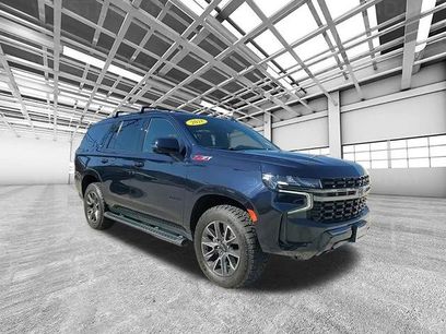 Used 2021 Chevrolet Tahoe Z71 w/ Z71 Signature Package