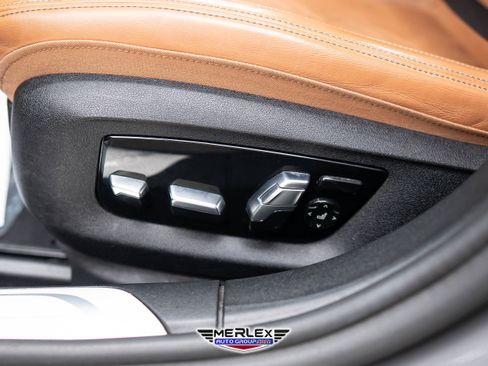 Used 2022 BMW 750i xDrive xDrive M SPORT LINE w/ Executive Package image 39