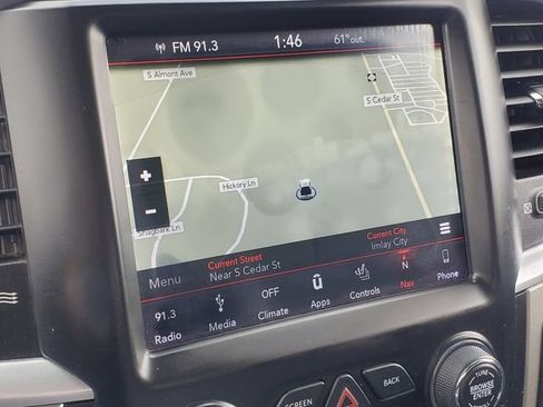 Used 2018 RAM 1500 Big Horn AWD/4WD image 21