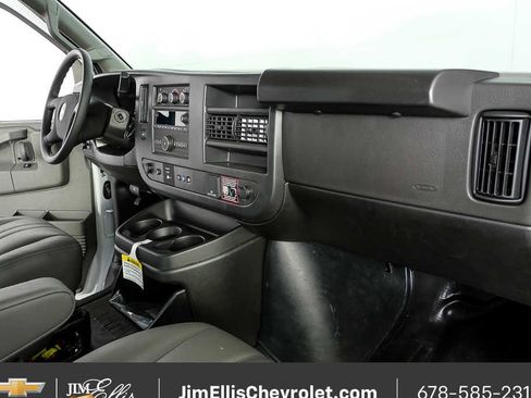 New 2025 Chevrolet Express 2500 w/ Driver Convenience Package RWD image 17
