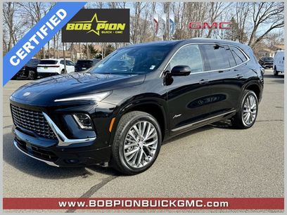 Certified 2025 Buick Enclave Avenir w/ Super Cruise Package
