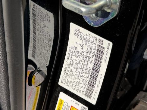 Used 2024 Honda Civic Sport image 23