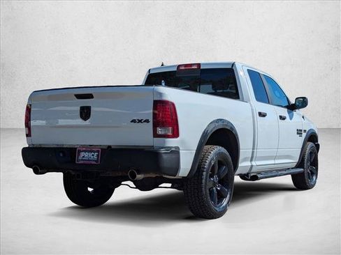 Used 2020 RAM 1500 Warlock w/ Luxury Group AWD/4WD image 5