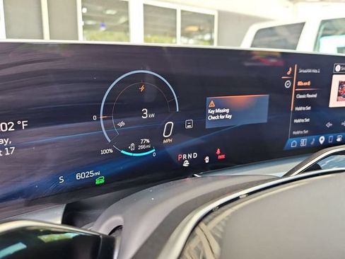 Used 2025 Cadillac Lyriq Sport RWD image 15