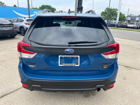 Used 2024 Subaru Forester Wilderness AWD/4WD image 7