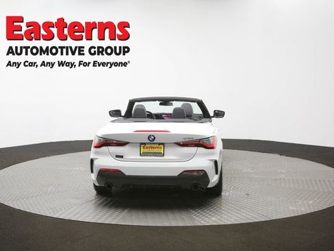 Used 2024 BMW 430i Convertible w/ M Sport Package image 36