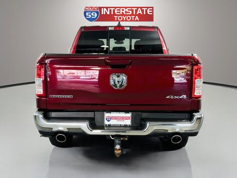 Used 2021 RAM 1500 Big Horn AWD/4WD image 6