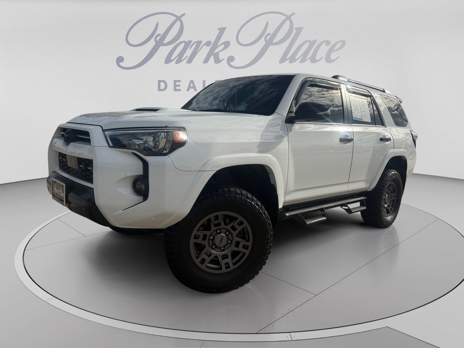 Used 2020 Toyota 4Runner Venture w/ Moonroof Package AWD/4WD image 1