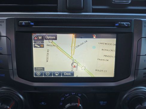 Used 2019 Toyota 4Runner SR5 image 24