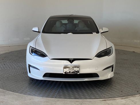 Used 2022 Tesla Model S AWD image 5