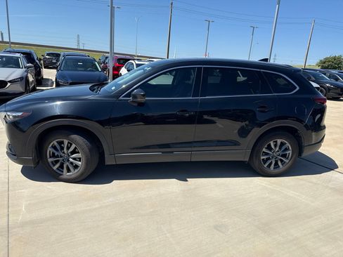 Used 2023 MAZDA CX-9 Touring AWD/4WD image 8