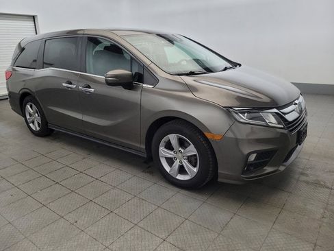 Used 2018 Honda Odyssey EX-L image 11
