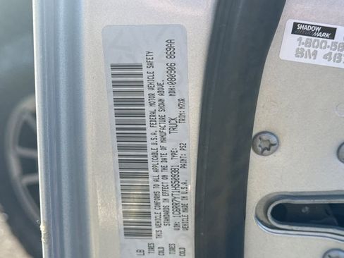 Used 2017 RAM 1500 Rebel image 32