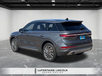 Certified 2023 Lincoln Corsair Reserve w/ Equipment Group 202A