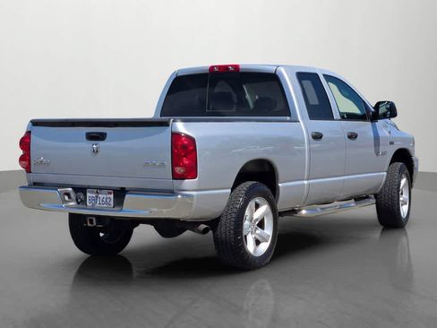 Used 2008 Dodge Ram 1500 Truck SLT w/ Trailer Tow Group AWD/4WD image 6