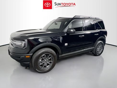 Used 2021 Ford Bronco Sport Big Bend w/ Big Bend Package (96B) image 9