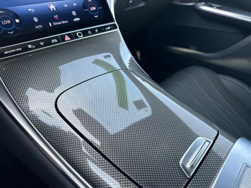 Used 2025 Mercedes-Benz GLC 63 AMG S image 28