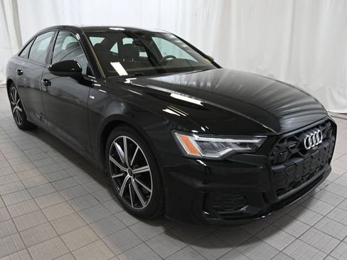 Used 2025 Audi A6 3.0T Premium w/ Convenience Plus Package AWD/4WD image 15