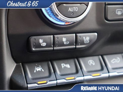 Used 2019 GMC Sierra 1500 SLT w/ SLT Premium Plus Package AWD/4WD image 37