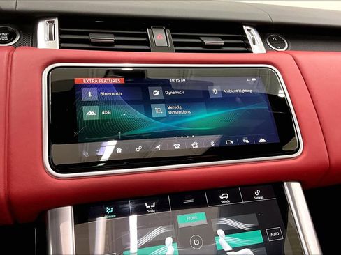 Used 2020 Land Rover Range Rover Sport HST image 36