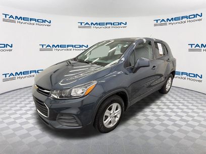Used 2022 Chevrolet Trax LS w/ Tint and Cruise Package