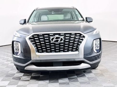 Used 2020 Hyundai Palisade SEL w/ Convenience Package FWD image 2