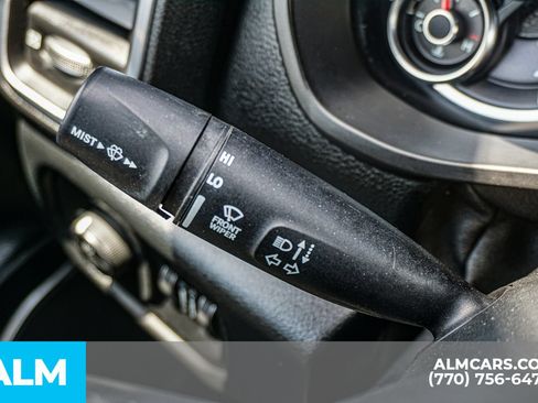 Used 2021 RAM 1500 Laramie AWD/4WD image 32