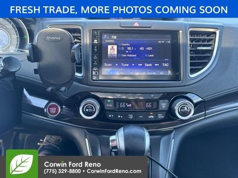 Used 2015 Honda CR-V EX-L image 17