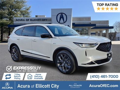 Used 2023 Acura MDX A-Spec image 1