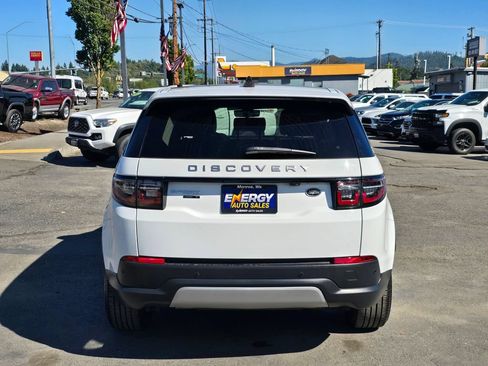 Used 2020 Land Rover Discovery Sport S AWD/4WD image 6