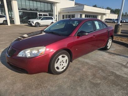 Used 2008 Pontiac G6 Value Leader