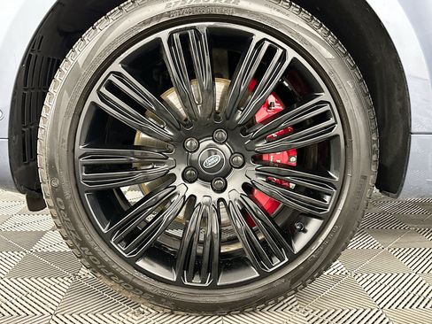 Used 2022 Land Rover Range Rover Sport HSE Dynamic image 37