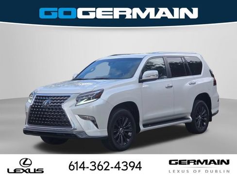Certified 2023 Lexus GX 460 Premium AWD/4WD image 2