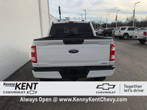 Used 2023 Ford F150 XL w/ STX Appearance Package image 7