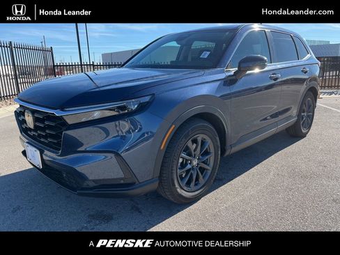 Used 2026 Honda CR-V EX-L image 1