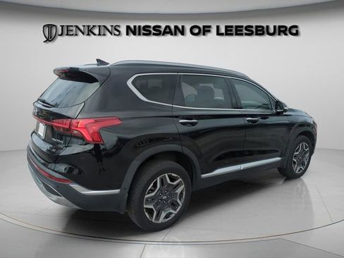 Used 2023 Hyundai Santa Fe Limited w/ Cargo Package image 6