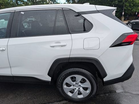 Certified 2024 Toyota RAV4 LE AWD/4WD image 4