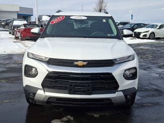 Used 2023 Chevrolet TrailBlazer LT video 2