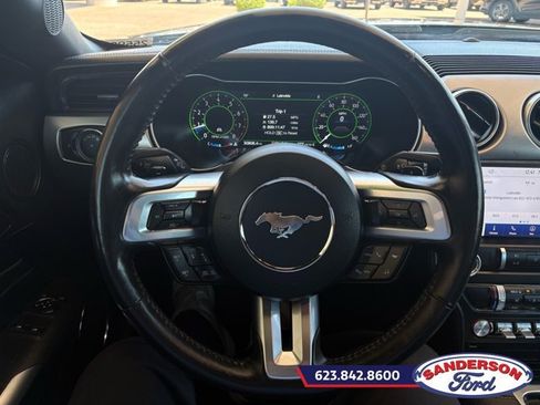Used 2022 Ford Mustang Premium w/ Equipment Group 201A RWD image 12