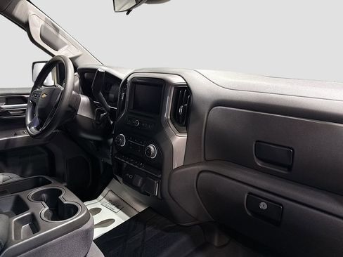 Used 2022 Chevrolet Silverado 1500 Custom image 27