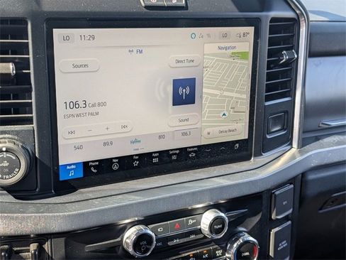 Certified 2025 Ford F450 Platinum w/ FX4 Off-Road Package image 19