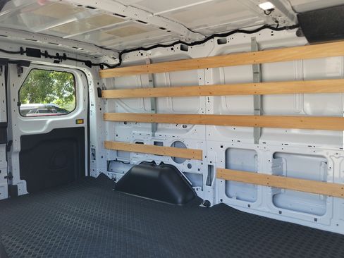 Used 2025 Ford Transit 250 Low Roof w/ Exterior Upgrade Package RWD image 14
