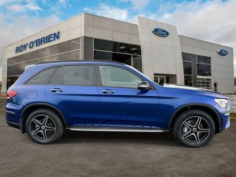 Used 2020 Mercedes-Benz GLC 300 4MATIC image 6
