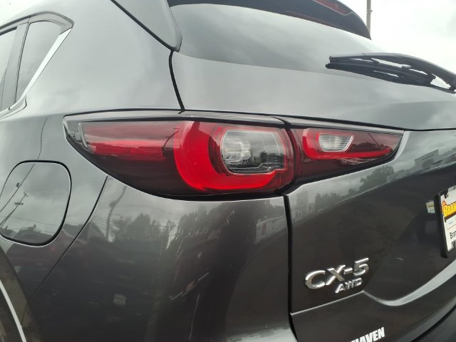 Used 2024 MAZDA CX-5 AWD 2.5 S w/ Select Package image 14